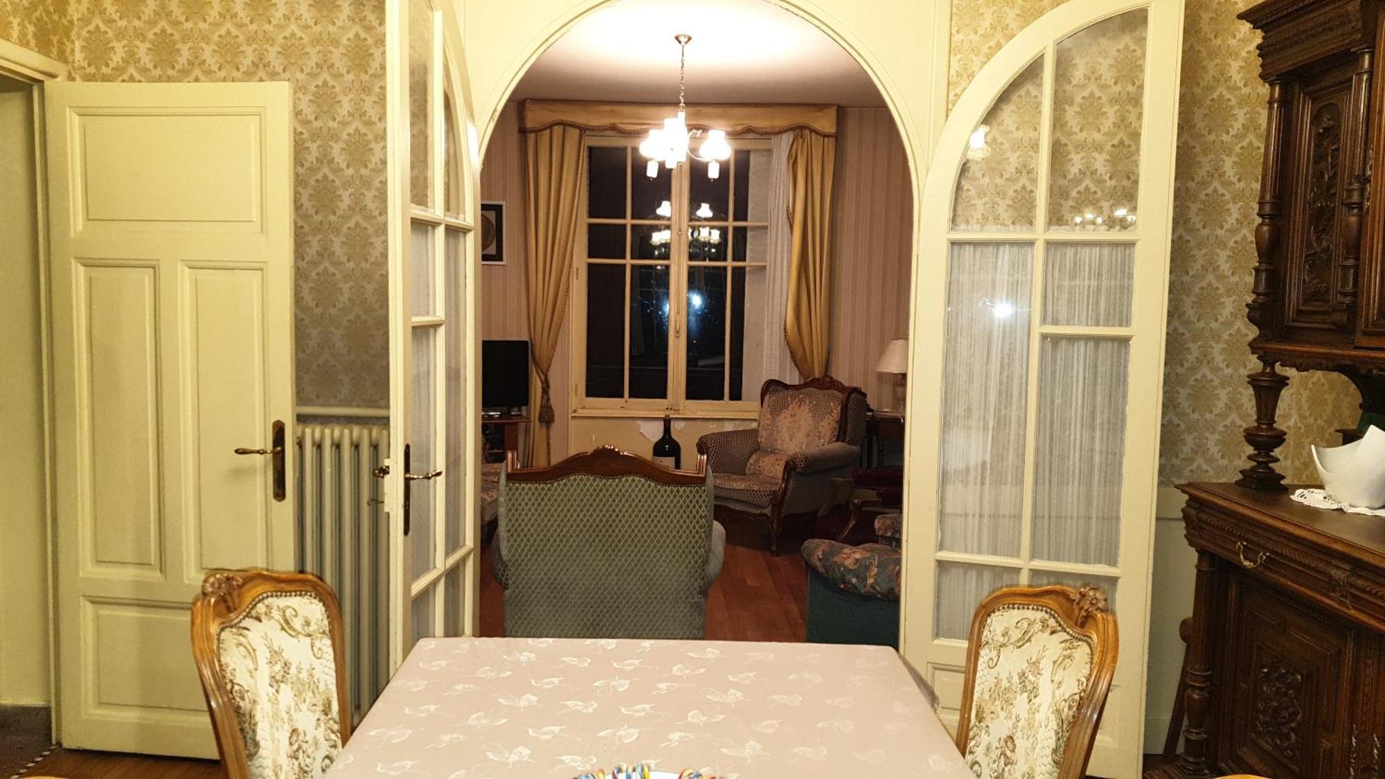 Les Chambres Chez David Riom Exterior photo